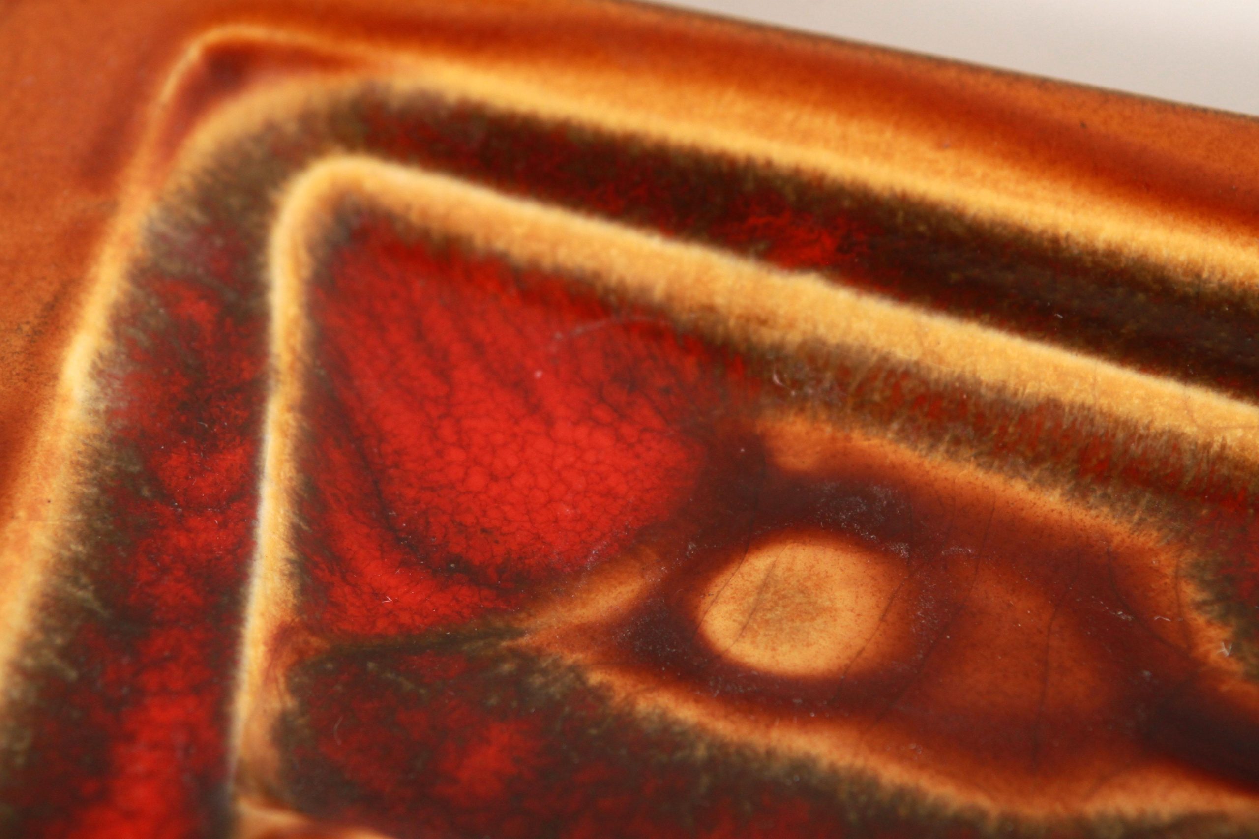 mid-century-modern-ceramic-pottery-ashtrays-set-of-3-8803 mid-century-modern-ceramic-pottery-ashtrays-set-of-3-8803