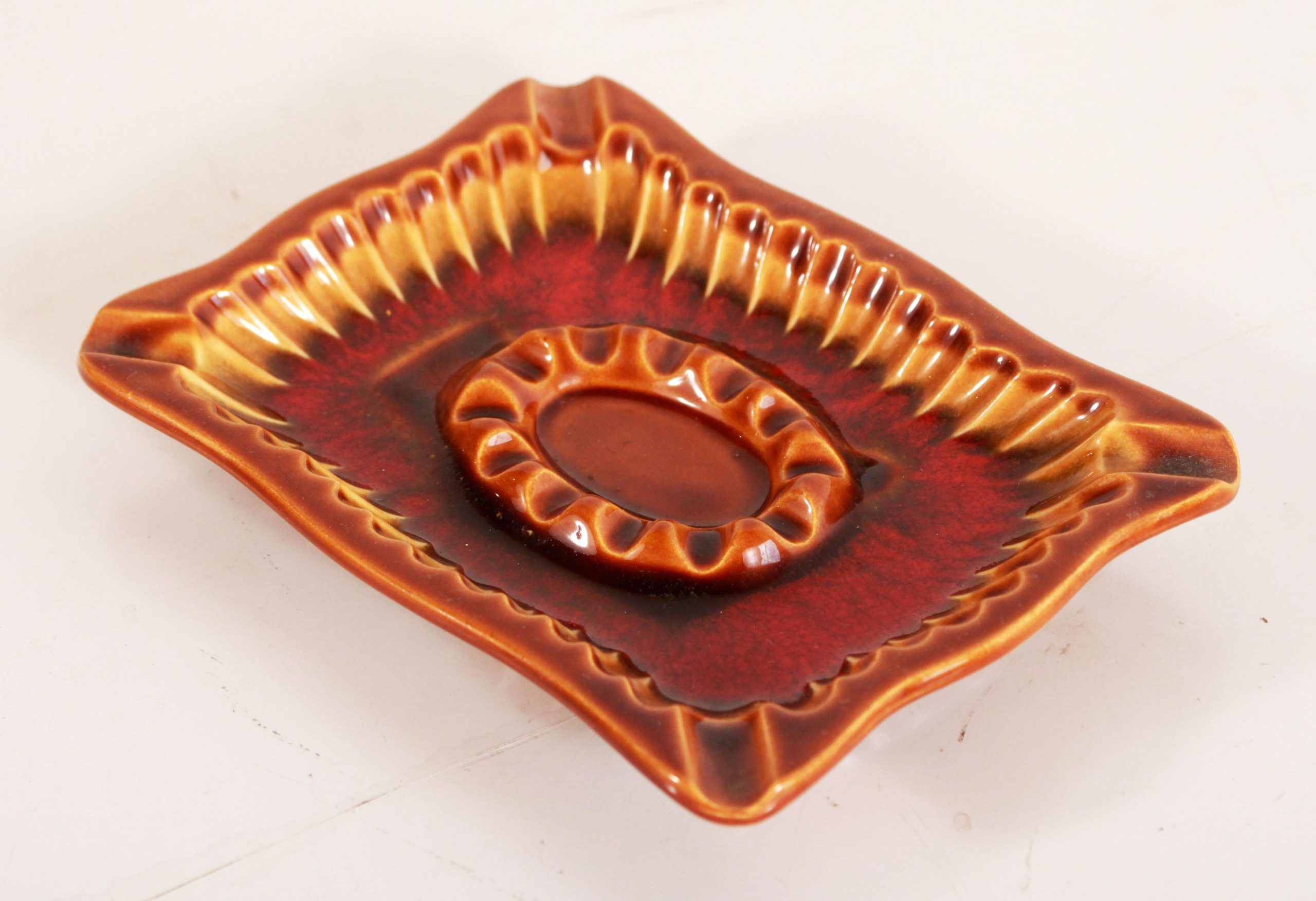 mid-century-modern-ceramic-pottery-ashtrays-set-of-3-9065 mid-century-modern-ceramic-pottery-ashtrays-set-of-3-9065