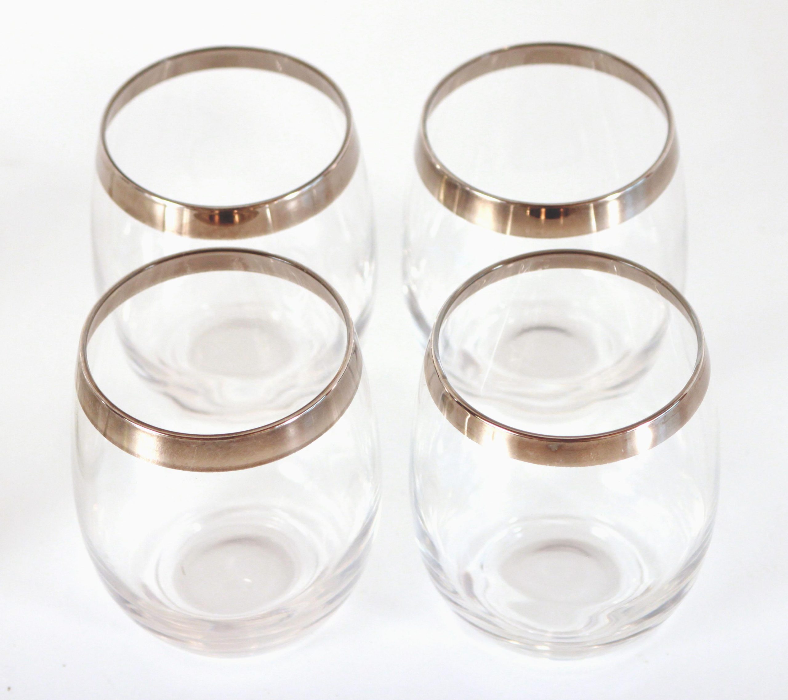 mid-century-modern-dorothy-thorpe-silver-rimmed-glass-pitcher-and-glasses-set-of-5-3844 mid-century-modern-dorothy-thorpe-silver-rimmed-glass-pitcher-and-glasses-set-of-5-3844