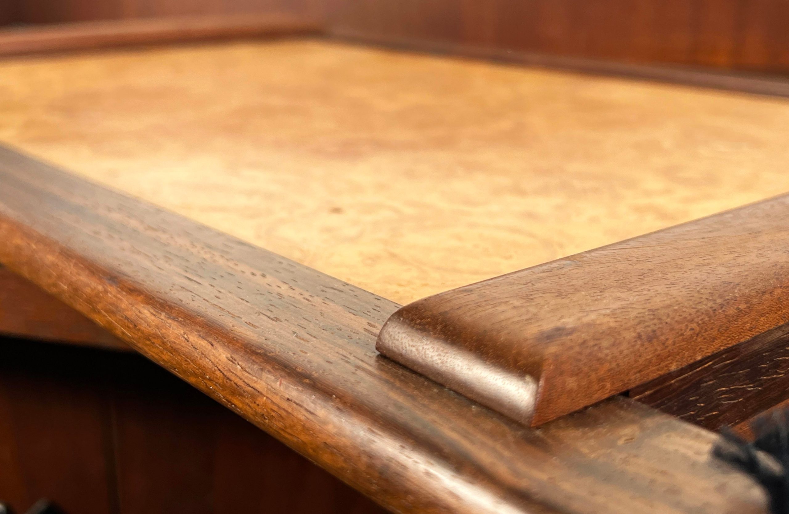 vintage-danish-modern-ebony-teak-rosewood-and-burl-cocktail-serving-tray-4793 vintage-danish-modern-ebony-teak-rosewood-and-burl-cocktail-serving-tray-4793
