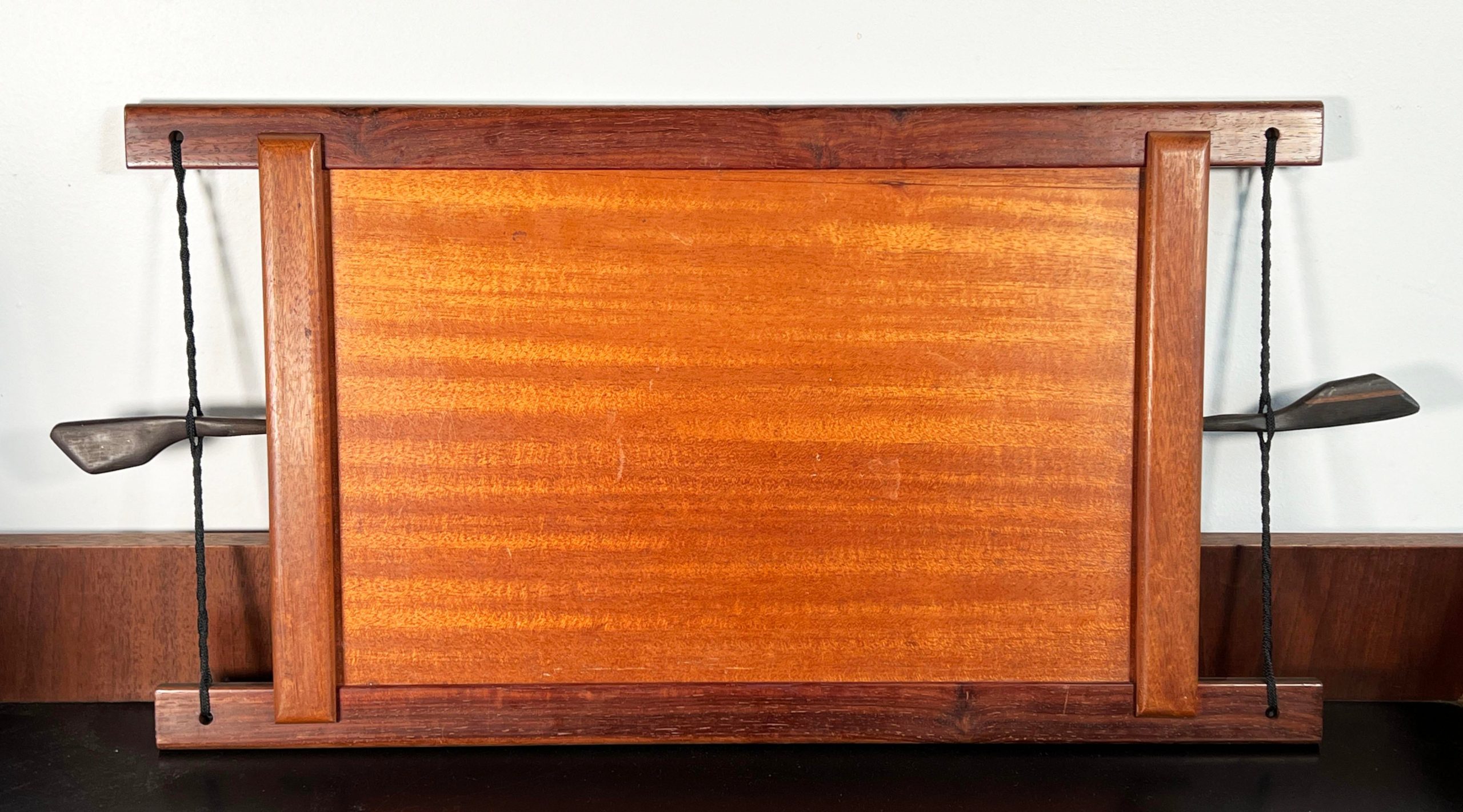 vintage-danish-modern-ebony-teak-rosewood-and-burl-cocktail-serving-tray-6224 vintage-danish-modern-ebony-teak-rosewood-and-burl-cocktail-serving-tray-6224