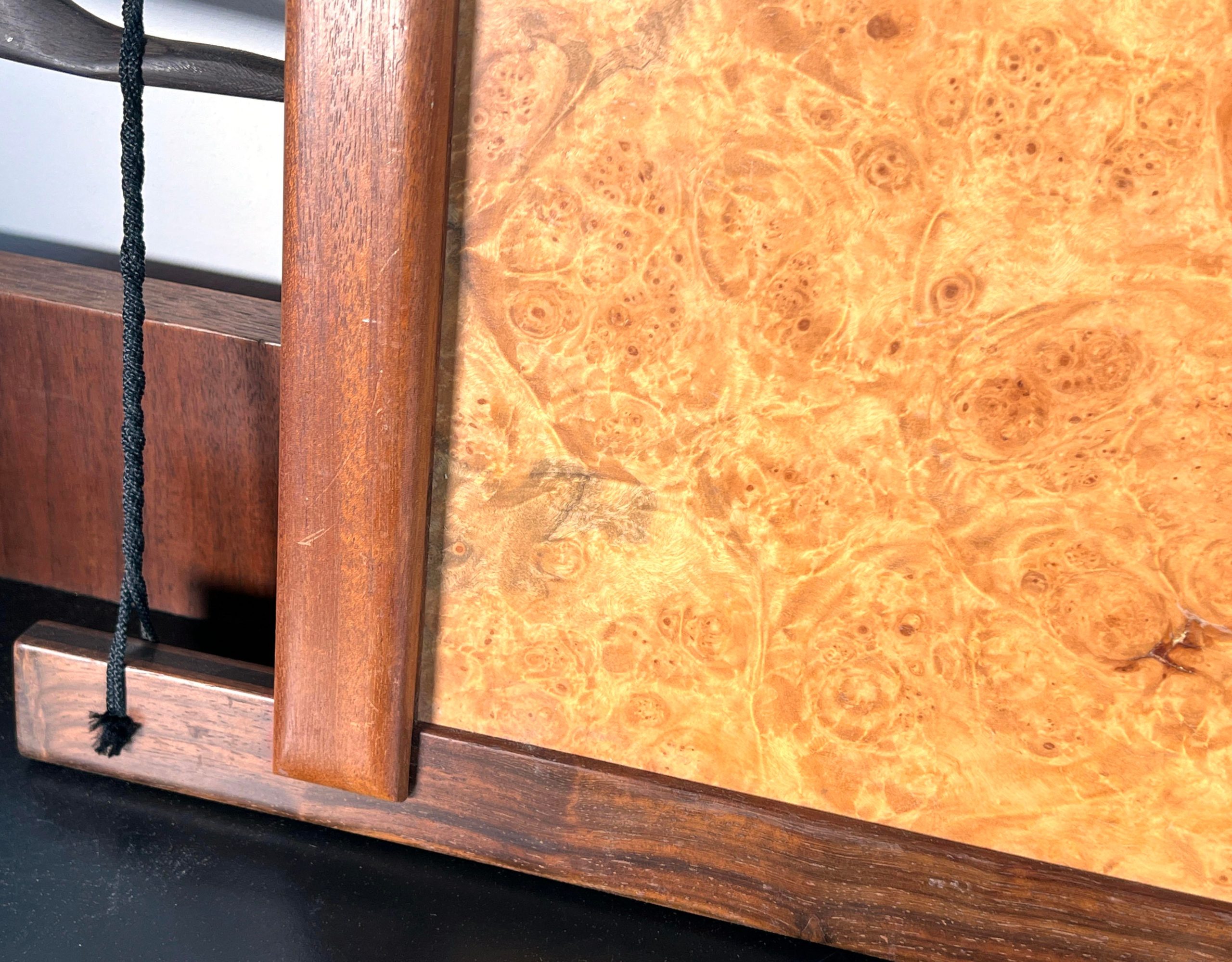 vintage-danish-modern-ebony-teak-rosewood-and-burl-cocktail-serving-tray-8950 vintage-danish-modern-ebony-teak-rosewood-and-burl-cocktail-serving-tray-8950